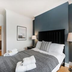 Отель Stay At Mine - Gloucester Mansions комната для гостей фото 4