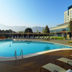 Sheraton Bursa Hotel Турция, Бурса - отзывы, цены и фото номеров - забронировать отель Sheraton Bursa Hotel онлайн с домашними животными