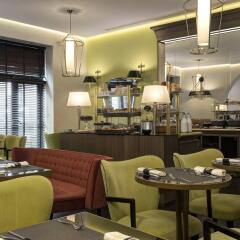 The K Boutique Hotel Рим питание