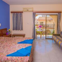 Отель Windmills Hotel Apartments Кипр, Протарас - отзывы, цены и фото номеров - забронировать отель Windmills Hotel Apartments онлайн фото 9