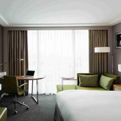 Отель Pullman Paris Centre - Bercy Париж комната для гостей фото 4
