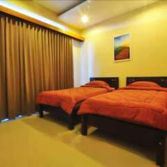 Отель Alia Home Sanur Индонезия, Бали - отзывы, цены и фото номеров - забронировать отель Alia Home Sanur онлайн сейф в номере