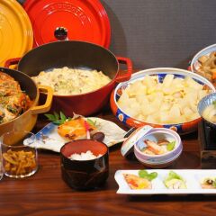 Hotel Abest Hakuba Resort Хакуба питание фото 3