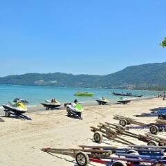 Отель Pride Beach Resort пляж фото 2