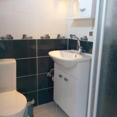 Troia Ador Pan Otel Турция, Канаккале - отзывы, цены и фото номеров - забронировать отель Troia Ador Pan Otel онлайн ванная фото 2