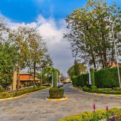 Отель Crowne Plaza Hotel Kathmandu-Soaltee Непал, Катманду - отзывы, цены и фото номеров - забронировать отель Crowne Plaza Hotel Kathmandu-Soaltee онлайн фото 5