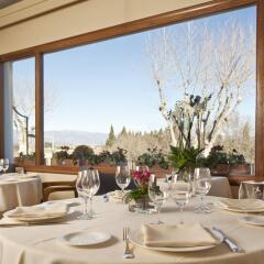 Hotel Empordà питание