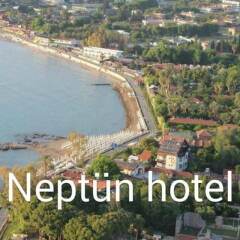 Neptun Hotel Сиде пляж