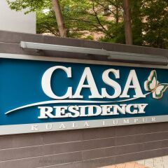 Отель Casa Residency Condomonium Малайзия, Куала-Лумпур - отзывы, цены и фото номеров - забронировать отель Casa Residency Condomonium онлайн спортивное сооружение