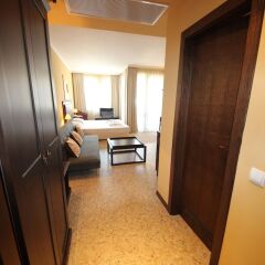 Отель Menada Apartments in Royal Beach Resort Болгария, Солнечный берег - отзывы, цены и фото номеров - забронировать отель Menada Apartments in Royal Beach Resort онлайн удобства в номере