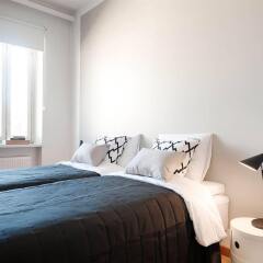 Отель Forenom Apartments Helsinki Kamppi Финляндия, Хельсинки - отзывы, цены и фото номеров - забронировать отель Forenom Apartments Helsinki Kamppi онлайн комната для гостей фото 4