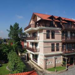 Отель Tangalwood Boutique Hotel Непал, Катманду - отзывы, цены и фото номеров - забронировать отель Tangalwood Boutique Hotel онлайн балкон