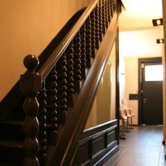 Отель Les Chambres de Franz Бельгия, Брюссель - отзывы, цены и фото номеров - забронировать отель Les Chambres de Franz онлайн интерьер отеля фото 3