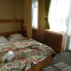 Hotel Fit Heviz Хевиз комната для гостей фото 2