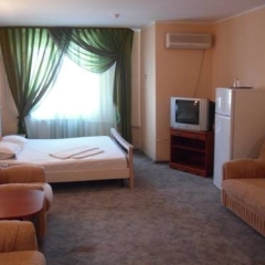Гостиница Dana Hotel Казахстан, Атырау - отзывы, цены и фото номеров - забронировать гостиницу Dana Hotel онлайн комната для гостей фото 2
