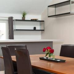 Отель Smartflats Boverie Gate Flats удобства в номере