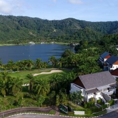Отель Tinidee Golf Resort at Phuket Пхукет приотельная территория фото 2