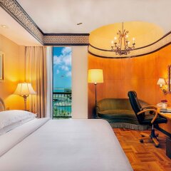 Sheraton Abu Dhabi Hotel & Resort Абу-Даби фото 3