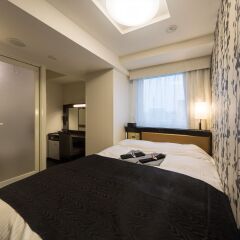 Apa Hotel Iidabashi-Ekimae комната для гостей фото 2