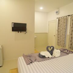 Отель My Home Lantawadee Resort Ланта в номере
