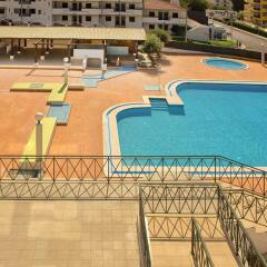 Ourabay Hotel Apartamento спортивное сооружение