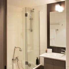 Отель Aparthotel Adagio Marseille Vieux Port ванная