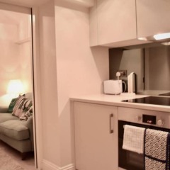 Отель 1 Bedroom Property Near Hyde Park Великобритания, Лондон - отзывы, цены и фото номеров - забронировать отель 1 Bedroom Property Near Hyde Park онлайн в номере