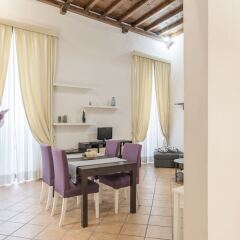 Отель Pantheon Charming Apartment Италия, Рим - отзывы, цены и фото номеров - забронировать отель Pantheon Charming Apartment онлайн комната для гостей фото 5