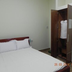 Kim Nhung Hotel комната для гостей фото 3