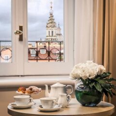 Grand Hotel De La Minerve в номере