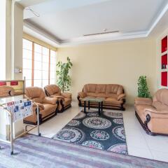 Отель Al Reem Hotel Apartments ОАЭ, Шарджа - отзывы, цены и фото номеров - забронировать отель Al Reem Hotel Apartments онлайн интерьер отеля