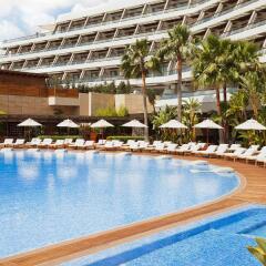 Ibiza Gran Hotel детские мероприятия