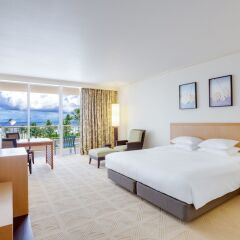 Отель Hyatt Regency Guam США, Тамунинг - отзывы, цены и фото номеров - забронировать отель Hyatt Regency Guam онлайн комната для гостей фото 5