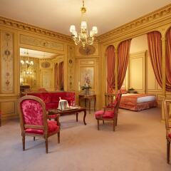 Hotel Raphael интерьер отеля фото 4