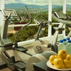 Отель St. Regis Мехико фитнесс-зал фото 3