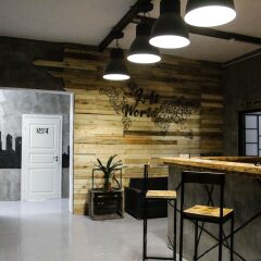 Хостел Loft World Санкт-Петербург в номере