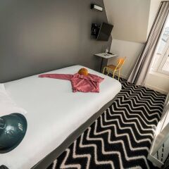 Отель Timhotel Place dItalie-Butte aux Cailles Франция, Париж - 3 отзыва об отеле, цены и фото номеров - забронировать отель Timhotel Place dItalie-Butte aux Cailles онлайн удобства в номере фото 2