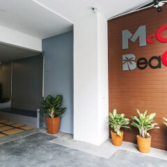 McCoy Beach Jomtien Pattaya Hostel интерьер отеля фото 3