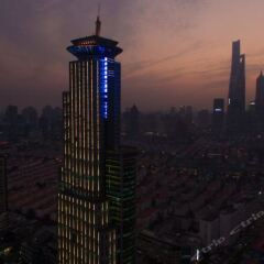 Отель Novotel Shanghai Atlantis фото 4