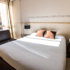 Отель Suites Feria de Madrid комната для гостей фото 3