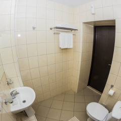 Гостиница Островский 3* Стандартный номер с двуспальной кроватью фото 11