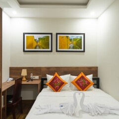 Отель The Lit Villa Хойан фото 32