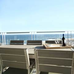 Апартаменты You Stylish Beach Apartments пляж фото 2