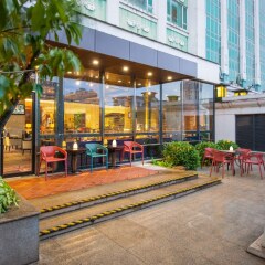 Отель Holiday Inn Shifu Гуанчжоу фото 3