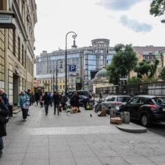 Отель GoodRest на Улице Марата Санкт-Петербург фото 21