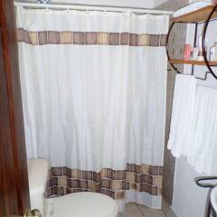 Hotel Rosa Morada Bed and Breakfast ванная