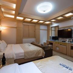 Benhur Hotel удобства в номере