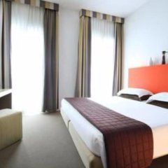 Отель Trieste Италия, Римини - 10 отзывов об отеле, цены и фото номеров - забронировать отель Trieste онлайн комната для гостей фото 4