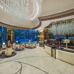 Отель Damac Maison Royale The Distinction спортивное сооружение