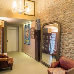 Отель Villa Aruch интерьер отеля